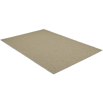 Pampero linne - flatvävd matta