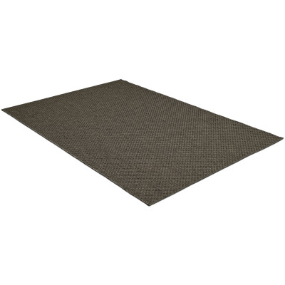Pampero taupe - flatvävd matta