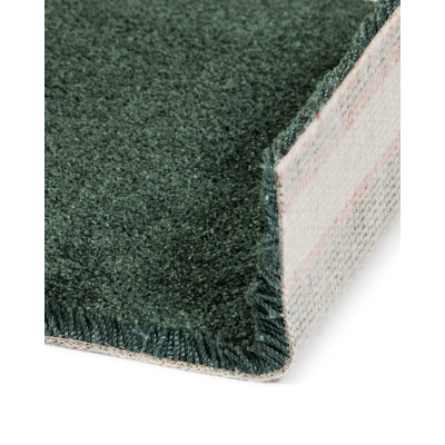 Noble mörkgrön 29 - heltäckningsmatta