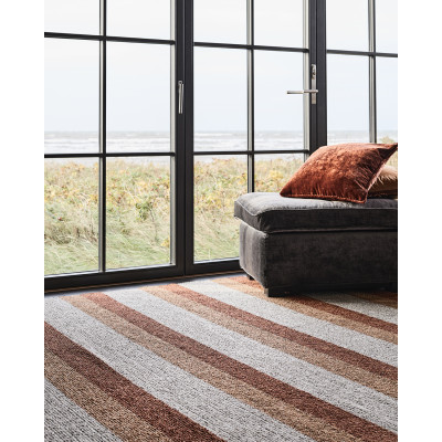 Myra rost - plast- och garnmatta