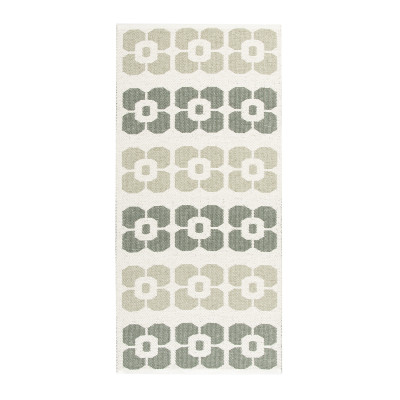 Florian grön - plastmatta