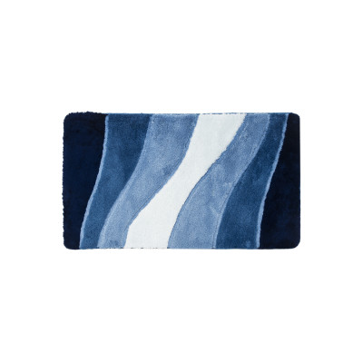 Ocean kungsblå - badrumsmatta