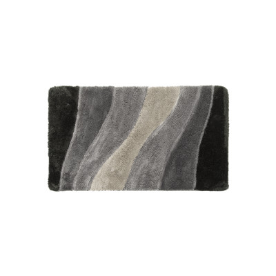 Ocean skiffergrå - badrumsmatta