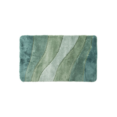 Ocean dimgrön - badrumsmatta