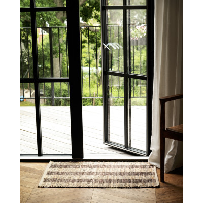 Bidar brown - dörrmatta