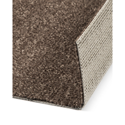 Herkules brun 9617 - heltäckningsmatta