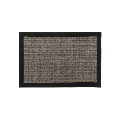 Fidji grå - dörrmatta