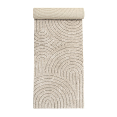 Deco linen - gångmatta på metervara