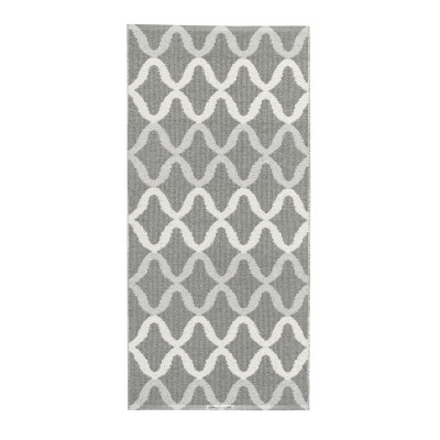 Maddox grå - plastmatta