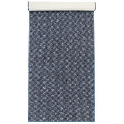 Apex blå - gångmatta metervara