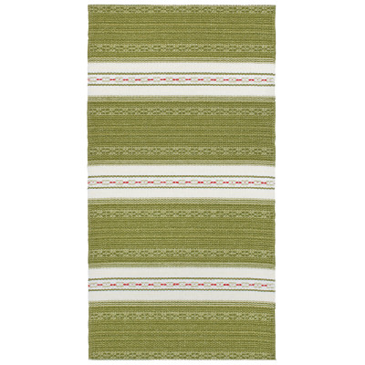 Astor oliv - plastmatta