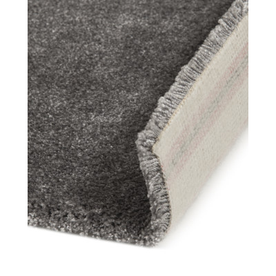 Vitale mörkgrå 97 - heltäckningsmatta