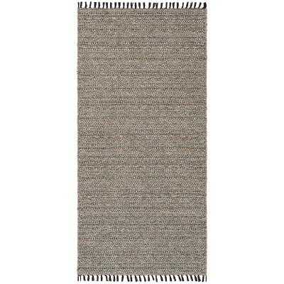 Tova grön - bomullsmatta