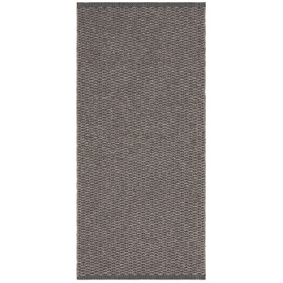 Signe grafit - plast- och garnmatta