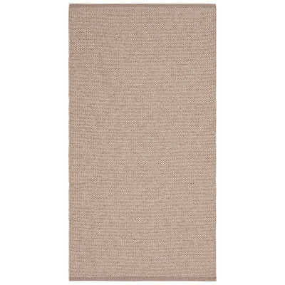 Estelle beige - plastmatta