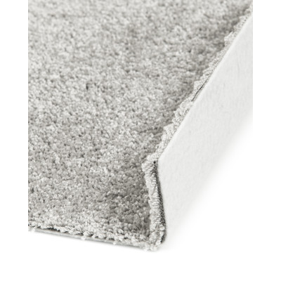 Atlanta ljusgrå 75 - heltäckningsmatta