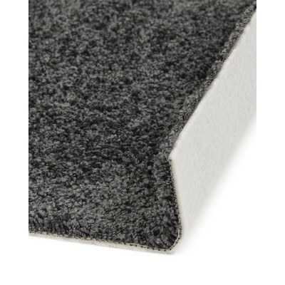 Atlanta mörkgrå 78 - heltäckningsmatta