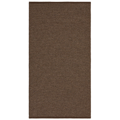 Estelle brun - plastmatta