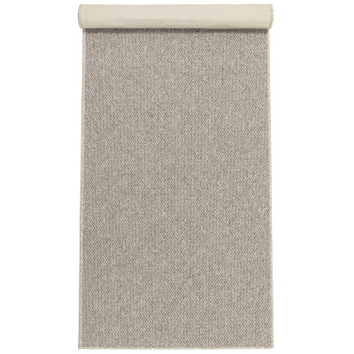 Apex beige - gångmatta metervara