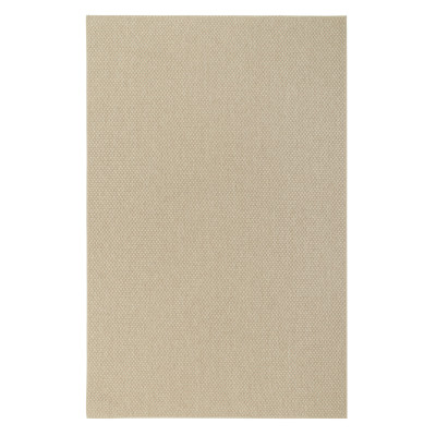 Bono beige - flatvävd matta