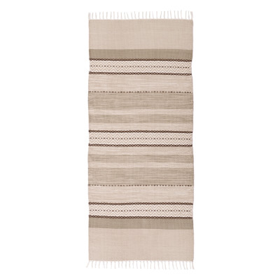 Åby beige - trasmatta