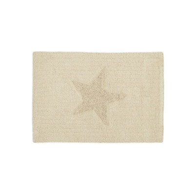 Star natur - badrumsmatta